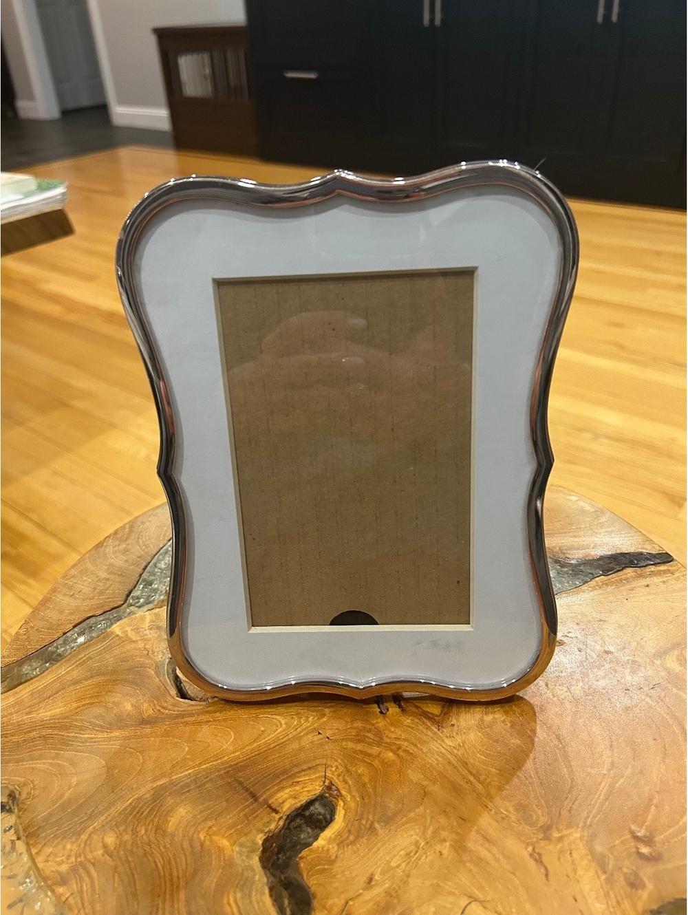 Kate Spade New York Crown Point Silver Photo Frame 4x6